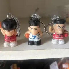 スラムダンク ミニフィギュア キーホルダー 3体セット - メルカリ