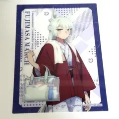 ウマ娘　極楽湯　フジマサマーチ　クリアカード　特典　シンデレラグレイ