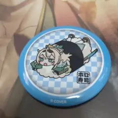 ホロライブ 風真いろは ホロのぐらふぃてぃ ホロ寿司 缶バッジ vol.2 1点