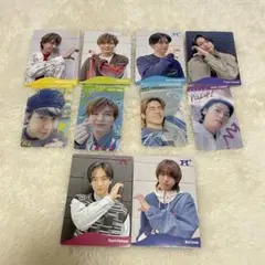 Hey! Say! JUMP カード 特典