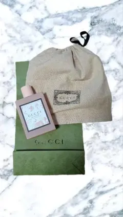 GUCCI BLOOM オードパルファム 100ml 残量7割 - メルカリ