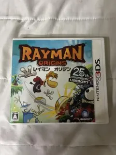 RAYMANORIGINS レイマンオリジン PSVita - メルカリ
