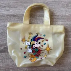 ディズニーランド15周年 Grand Finale ミニトートバッグ