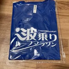 波乗りハーフマラソン2025 Tシャツ　M