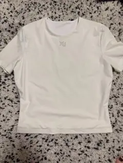 Alexander Wang アレキサンダーワン クリスタルロゴ Tシャツのサムネイル