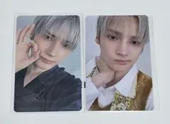 TXT セツナハナビ weverse ラキドロ インスタントフォトヒュニンカイ