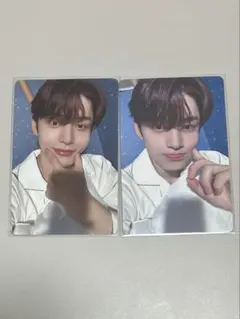 ZB1 applemusic withmuu キムジウン トレカ ラキドロ