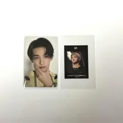 &TEAM アンコン メンシプ FC限定 ジョー JOトレカ