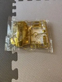 未使用　ワイルドザウルス　金メッキボディのサムネイル
