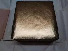 金箔 (銀箔) ㉔ 純金色 1,000枚 - メルカリ