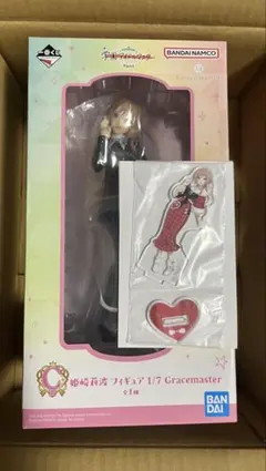 一番くじ 学園アイドルマスター Part4 姫崎莉波セット