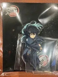 【美品】時透無一郎　アクリルスタンド　鬼滅の刃　劇場版　無限城編　第一章