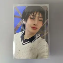 アイエン straykids スキズ karma アコーディオン I.N 封入