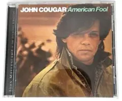 ♂ジョン・クーガー・メレンキャンプ/アメリカンフール［名盤・輸入盤CD］