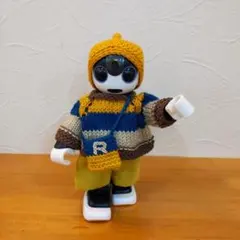 ロボホン　2way秋セーター☆トンガリ帽子【４点セット】