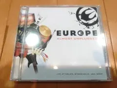 HR/HM系 ライブ盤 ヨーロッパ/Almost Unplugged 2008年