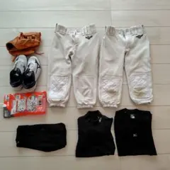 【値下げ】野球練習セット低学年用