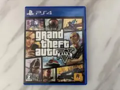グランドセフトオート5 ps4 ソフト