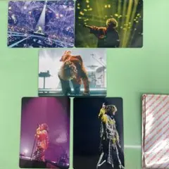 VAUNDY トレカ　5枚セット