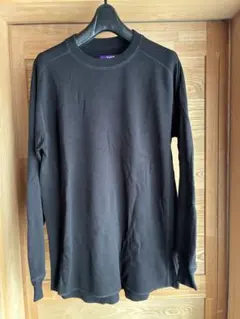 【美品】パープルレーベル　Thermal Field Long Sleeve