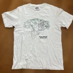ユニクロ　bruno munari Ｌサイズ