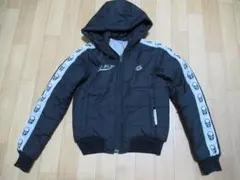 M589　ルシアンペラフィネ×アリーナ　中綿ジャケットXS　リバーシブル