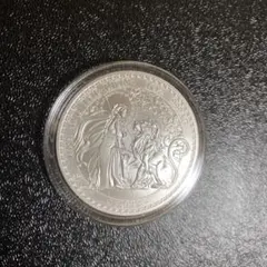 2026年最新】ウナライオン 銀貨の人気アイテム - メルカリ