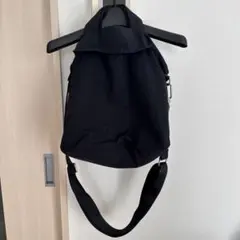 【新品】ヨガバッグ　レディースバッグ　ブラック
