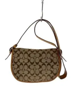 お値下げ中　美品 COACH コーチ バッグ シグネチャー ショルダーバッグ