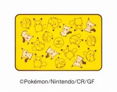 ミスド ミスタードーナツ ポケモン ピカチュウ ミミッキュ ブランケット