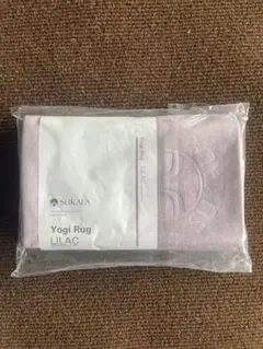 新品 未開封 LAVA SUKALA ヨガラグ