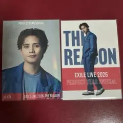 神谷健太 EXILE THE REASON フォトカ シクレ