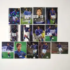 福西崇史選手のサイン サッカー 元日本代表 - メルカリ