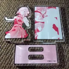 ささやくように恋を唄う4 木野ひまり TSUTAYA限定特典 アクスタ