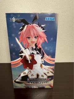 Fate FGO セイバー　アストルフォ　フィギュア