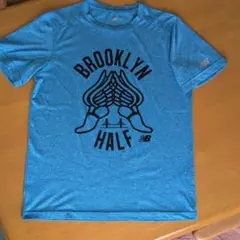 New Balance BROOKLYN HALF Tシャツ