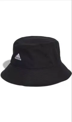 adidas バケットハット 黒