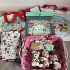 Disney sea クリスマスグッズ　セット