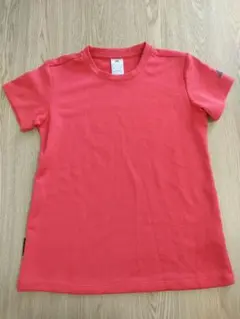 adidas アディダス 半袖 Tシャツ レッド Lサイズのサムネイル