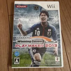 Winning Eleven Play Maker 2013 (Wii)