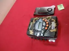 stability turn 様 カセットウォークマン　RQ-SW20 ジャンク Panasonic RQ-SW20 Shockwave Cassette Tape Player Blue Tested