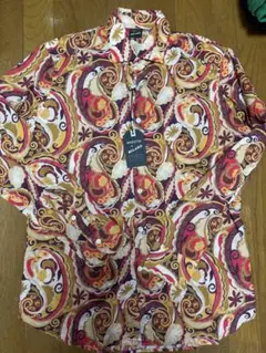BAGUTTA di MILANO BERLINO-EBLR 長袖シャツ