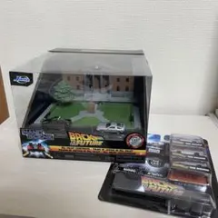 新品未開封◇バック・トゥ・ザ・フューチャー ヒルバレー時計台 