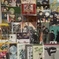 日常ロック コミック アルナ 付録 特典 ポストカード 世界征服大作戦