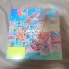 スキマスイッチ A museMentally DELUXE盤（受注生産）