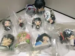 鬼滅の刃　ガチャガチャ　まとめ売り　１０点セット