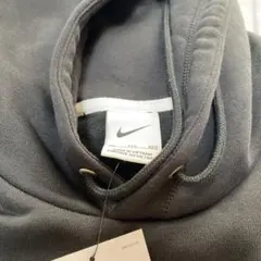 新品未使用タグ付きNike フード付きスウェット 2XL ブラックセットアップ