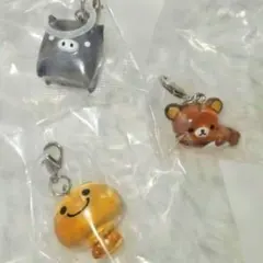 サンエックスユニバースマスコットチャーム