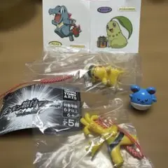 ポケモン カプセルトイ フィギュアセット