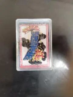 アニメキャラクターコラボの玩具風花札